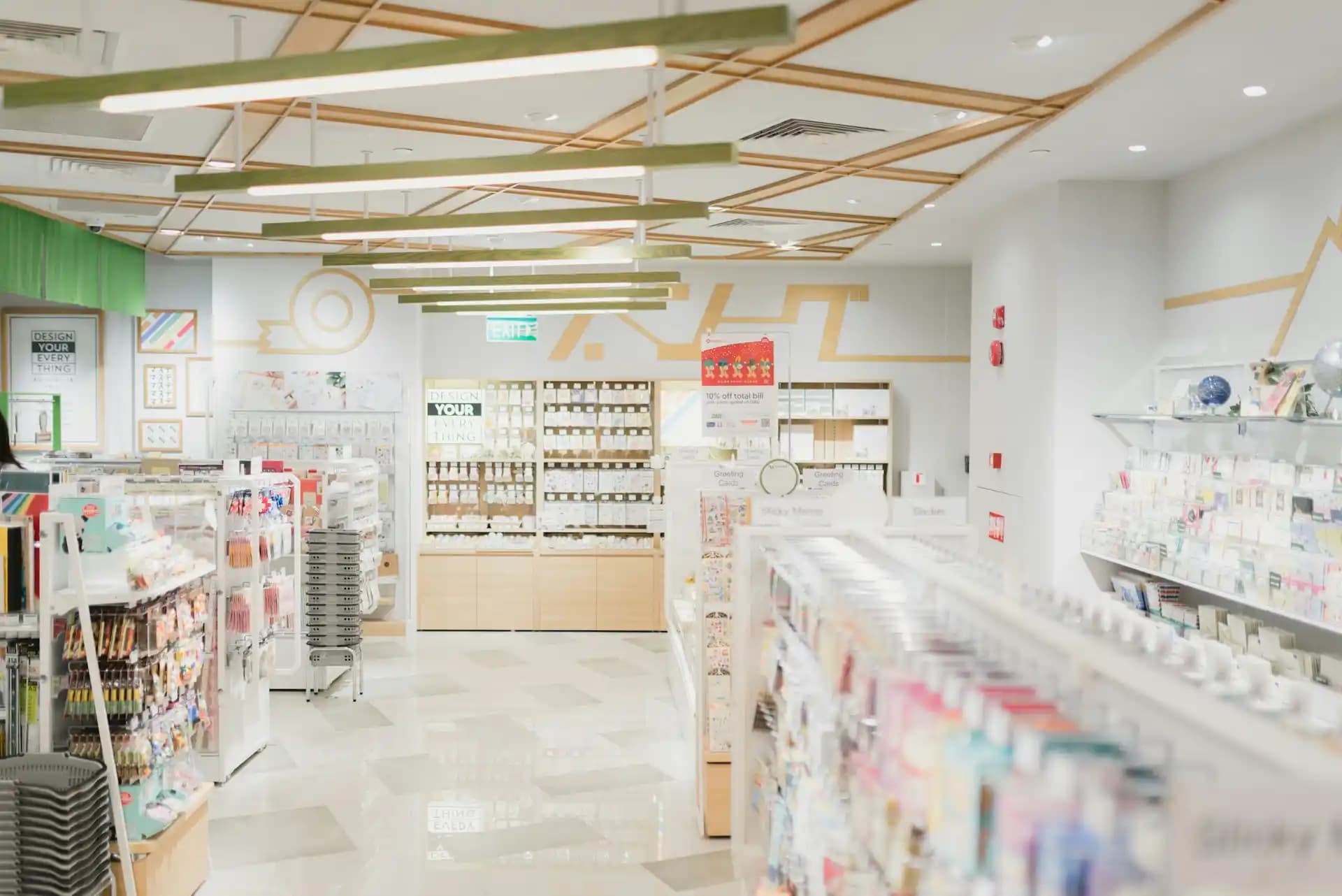 Inside the Caremax pharmacy store